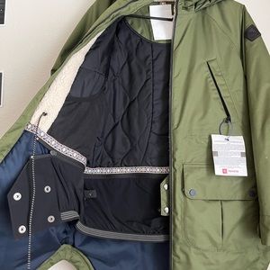 Burton Prowess Snowboarding Jacket